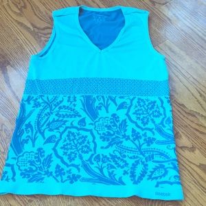 Reebok tank